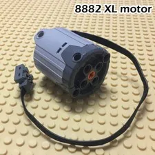 8882 Power Functions LEGO XL Motor Electric Assembled Building Block Toy Part