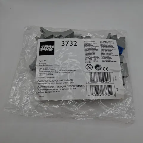 *NEW* Lego CASTLE EXPANDER PACK 3732 Gray Arches Facet Quadruple Convex ARCH