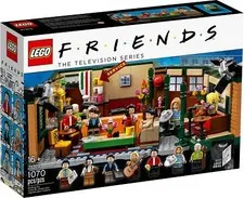 LEGO Ideas: Central Perk (21319) RETIRED