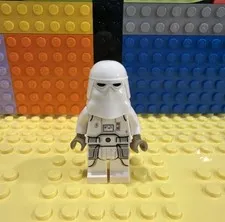 LEGO Star Wars UCS Snowtrooper Commander SW1177 Minifigure From Set 75313