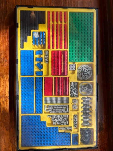 Lego Dacta Technic