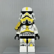 LEGO Star Wars sw1157 Imperial Artillery Stormtrooper Male Minifigure 75311