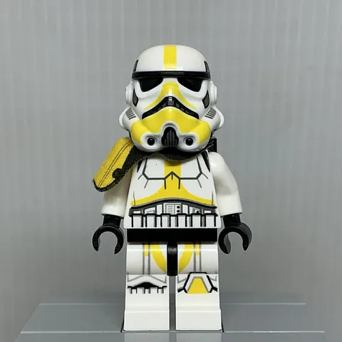 LEGO Star Wars sw1157 Imperial Artillery Stormtrooper Male Minifigure 75311
