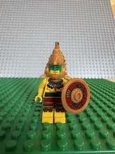LEGO CMF Series 7 Aztec Warrior