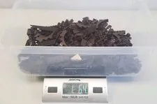 LEGO Dark Brown Pieces Bulk Lot 1+ Lbs Assorted Bricks Plates Blocks Parts Mixed