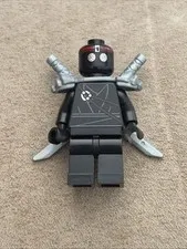 LEGO® Foot Soldier Minifigure Teenage Mutant Ninja Turtles TNT011