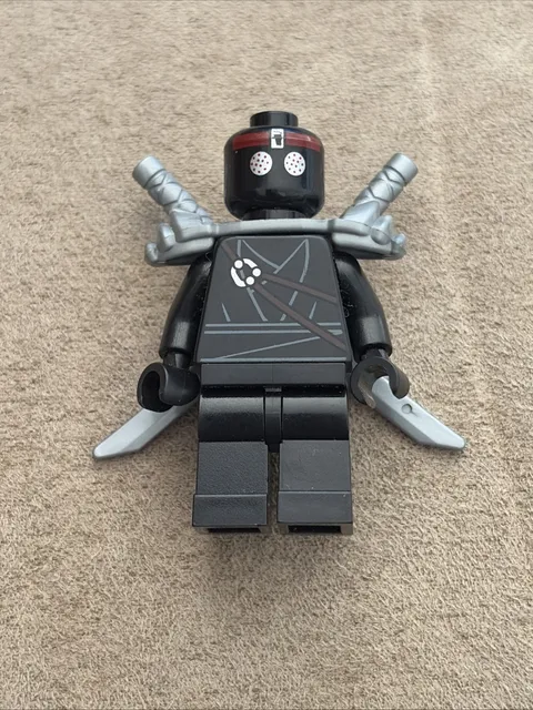 LEGO® Foot Soldier Minifigure Teenage Mutant Ninja Turtles TNT011