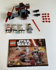 LEGO 75134 Star Wars Galactic Empire Battle Pack Complete, No Box