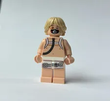 Lego Luke Skywalker Bacta Tank Minifigure Star Wars 7879 hoth sw0342 lot rare