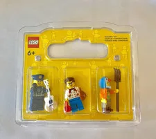 LEGO Minifigures Building Toy
