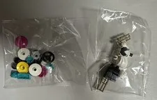 LEGO 76293 Spider Gwen with Drum Set NEW/Sealed