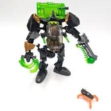 Lego Hero Factory Rocka Stealth Machine 44019