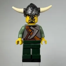 Lego Viking figure VIK007 Viking Warrior