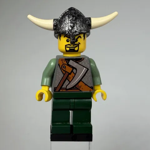 Lego Viking figure VIK007 Viking Warrior