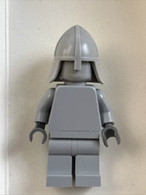 Lego Statue - City Knight Minifigure #cty0400 Set #60026 Town Square