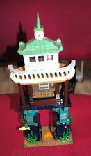 LEGO Harry Potter: Triwizard Tournament: the Black Lake (76420)