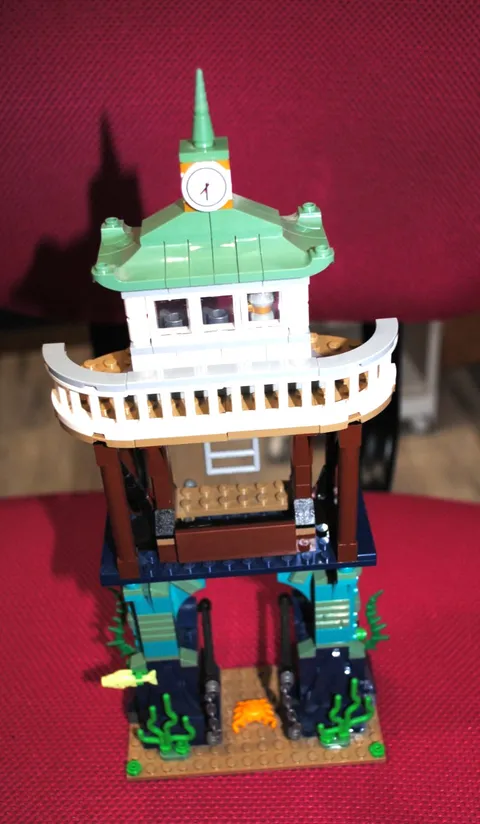LEGO Harry Potter: Triwizard Tournament: the Black Lake (76420)