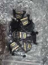 Lego Batman Torso Lot Of 10 2006