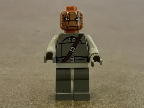 LEGO Star Wars Nikto Guard MINI FIGURE 75024