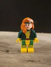 NEW Rogue LEGO Marvel X-men Minifigure Mutants 76281 Anna Marie LeBeau