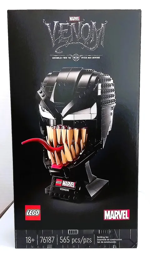 LEGO Marvel Super Heroes 76187 Venom! NEW! SHELF WARE!