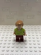 Lego Shaggy Minifigure 75900 75901 71206