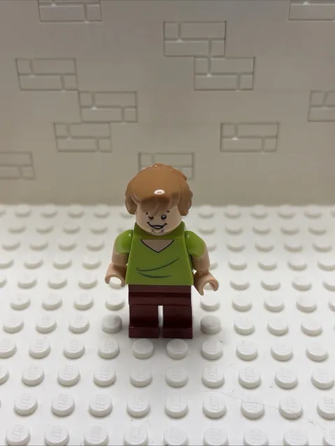 Lego Shaggy Minifigure 75900 75901 71206