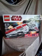 Lego Star Wars 8039 Venator-Class Republic Attack Cruiser - Brand New Sealed