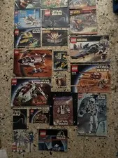 20 LEGO Star Wars Notices