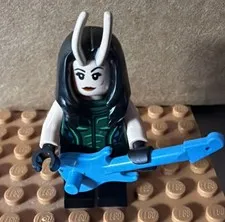 LEGO Marvel Mantis Minifigure 76193 The Guardians Ship sh745 Avengers Endgame