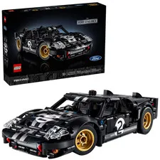 LEGO Technic 1966 Ford GT40 MKII Race Car 42223