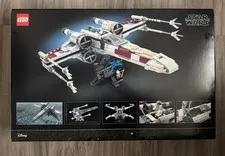 LEGO Star Wars: X-Wing Starfighter (75355) Retired New Sealed 