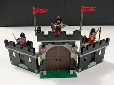 Vintage Lego Castle Set 6059 Knight's Stronghold
