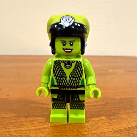 LEGO Star Wars Oola Twi’lek  Minifigure Jabba’s Palace 9516