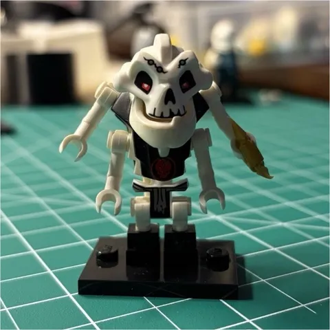 LEGO Samukai njo0014