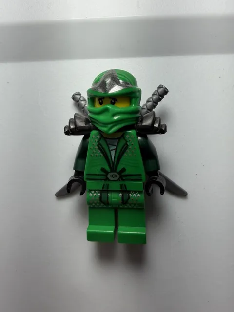 LEGO Ninjago Minifig njo0065 - Lloyd ZX -No Cracks