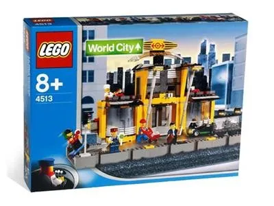 LEGO® World City 4513-1 - Grand Central Station
