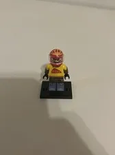 Lego Scarecrow 70910 Pizza Delivery Outfit Super Heroes Minifigure sh0332 batman
