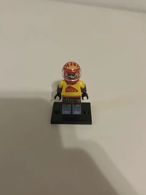 Lego Scarecrow 70910 Pizza Delivery Outfit Super Heroes Minifigure sh0332 batman
