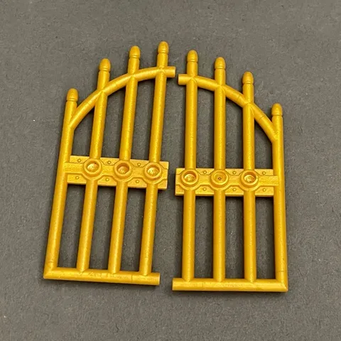 Lego 42448 Gold Replacement Parts Pieces Lot of 2