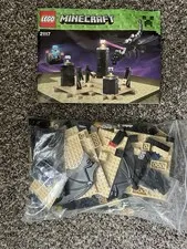 LEGO Minecraft: The Ender Dragon (21117)