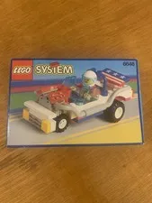 LEGO Town: Screaming Patriot (6646)