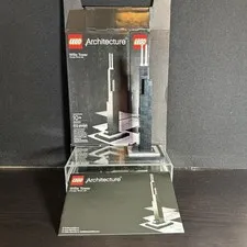 21000-2 LEGO Architecture Willis Tower 