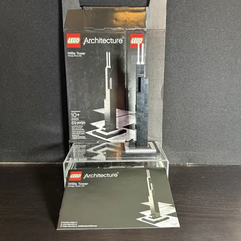 21000-2 LEGO Architecture Willis Tower 