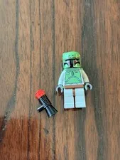 LEGO Boba Fett - Classic Grays