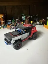 LEGO Speed Champions Ford GT & Bronco R Set 76905 with Minifigure (Bronco ONLY) 