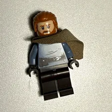 LEGO minifigure Obi Wan Kenobi