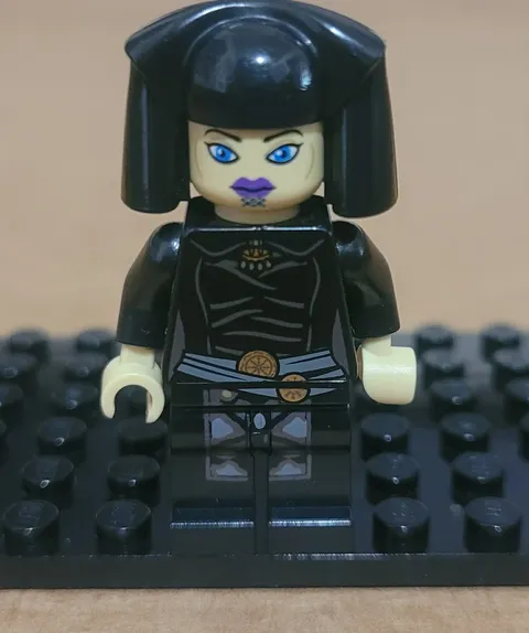 Luminara Unduli 2011 Lego Star Wars Minifigure The Clone Wars Jedi Master