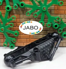(S17 / 6 / 9) LEGO Bionicle 53563 Piraka Arm Section Black