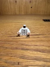 LEGO Minifigure Saruman Torso 973pb1438c01